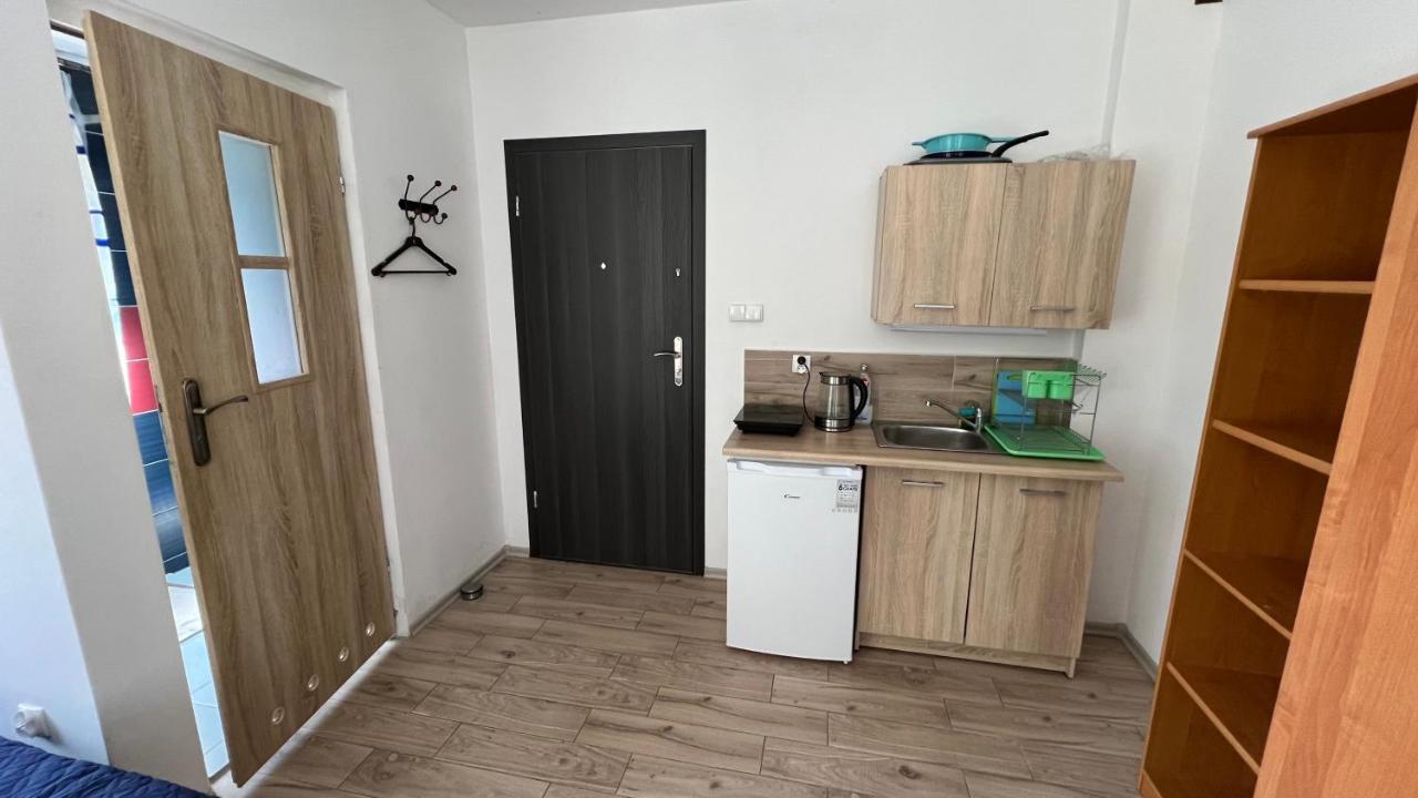 Przystan Bialogora Apartment Ngoại thất bức ảnh